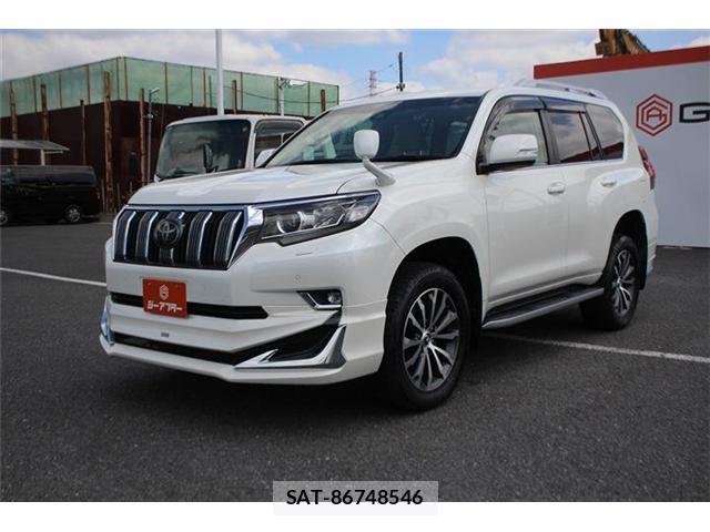 Toyota LAND CRUISER PRADO 2017-11 8329752-8