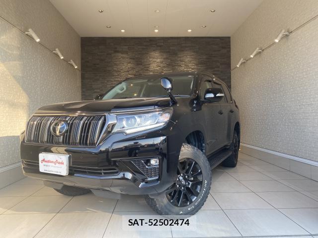 Toyota LAND CRUISER PRADO 2020-12 8330032-0