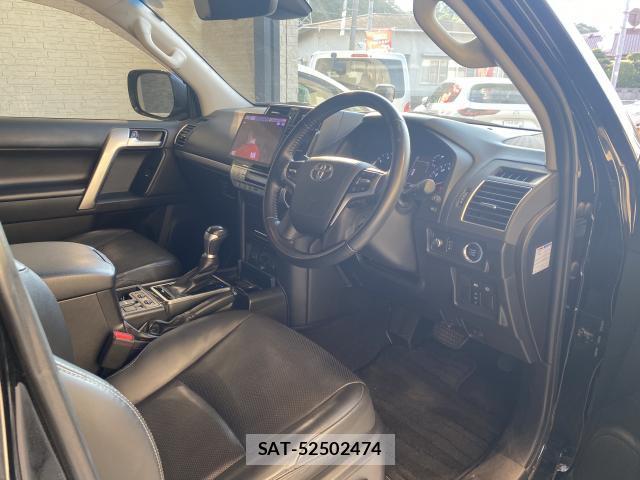 Toyota LAND CRUISER PRADO 2020-12 8330032-16