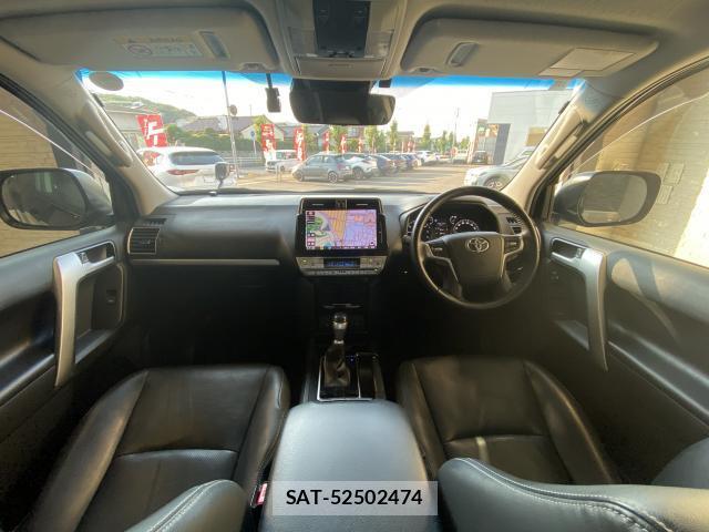 Toyota LAND CRUISER PRADO 2020-12 8330032-2