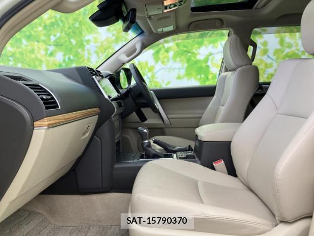 Toyota LAND CRUISER PRADO 2023-05 8330504-5