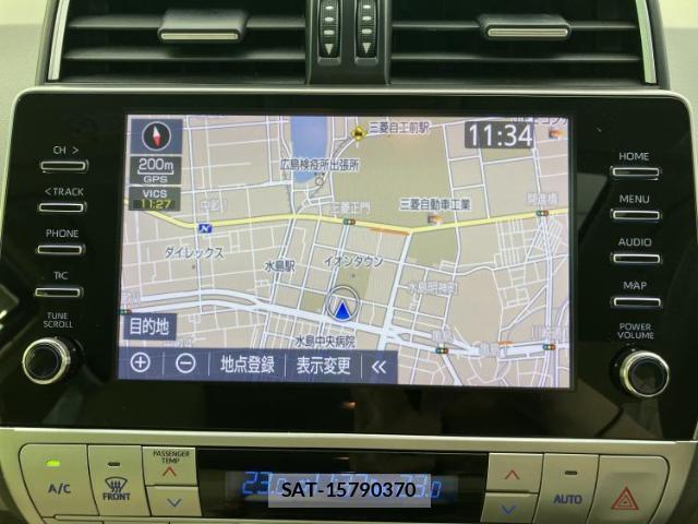 Toyota LAND CRUISER PRADO 2023-05 8330504-8