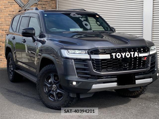 Toyota LAND CRUISER 2021-11 8328922-0