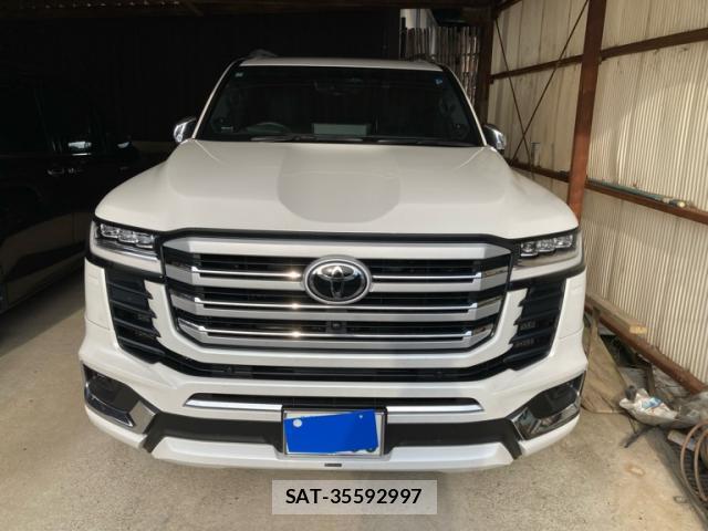Toyota LAND CRUISER 2025-07 8328954-0