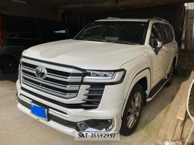 Toyota LAND CRUISER 2025-07 8328954-1