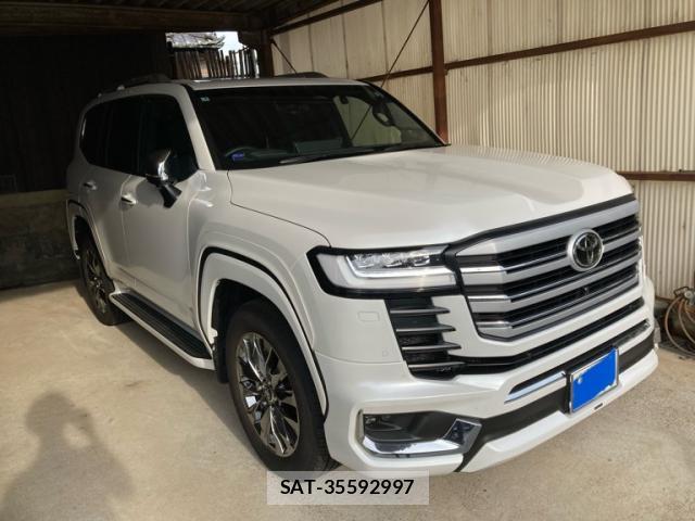 Toyota LAND CRUISER 2025-07 8328954-2