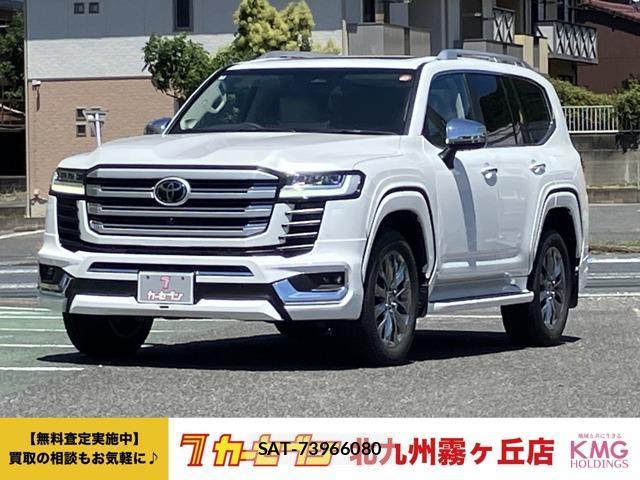 Toyota LAND CRUISER 2025-08 8330671-0