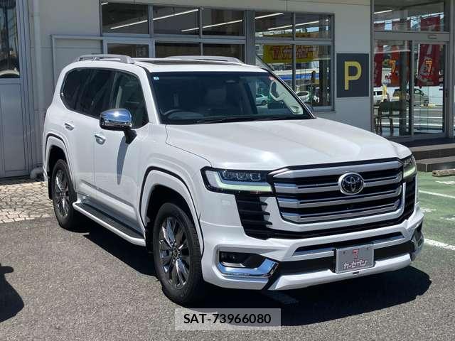 Toyota LAND CRUISER 2025-08 8330671-2