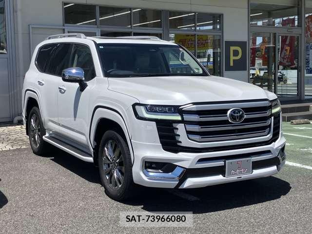 Toyota LAND CRUISER 2025-08 8330671-3