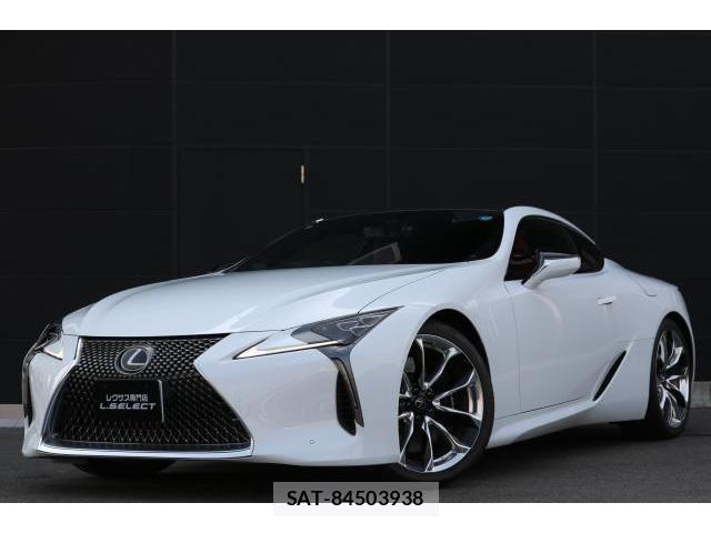 Lexus LC 2021-02 8330198-0