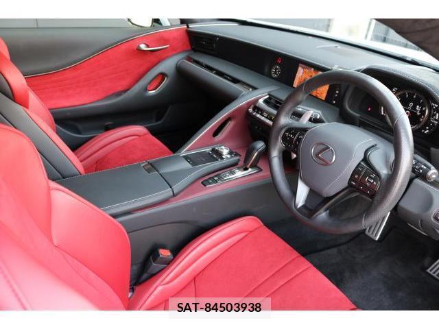 Lexus LC 2021-02 8330198-13