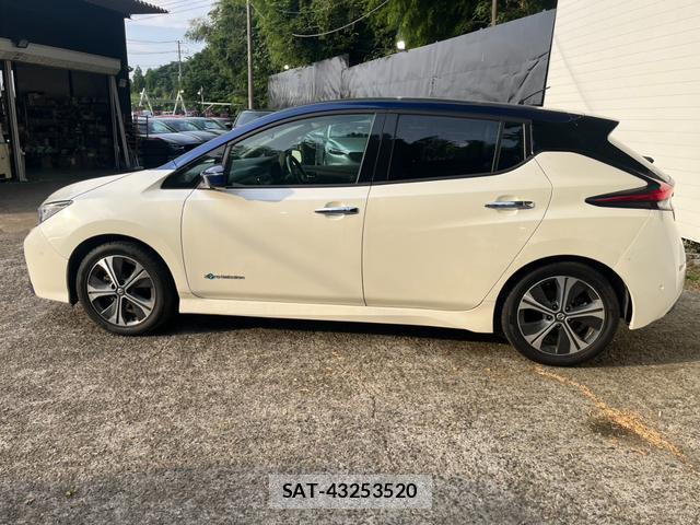 Nissan LEAF 2019-06 8328290-7