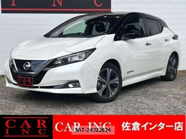 Nissan LEAF 2019-07 8328292-0