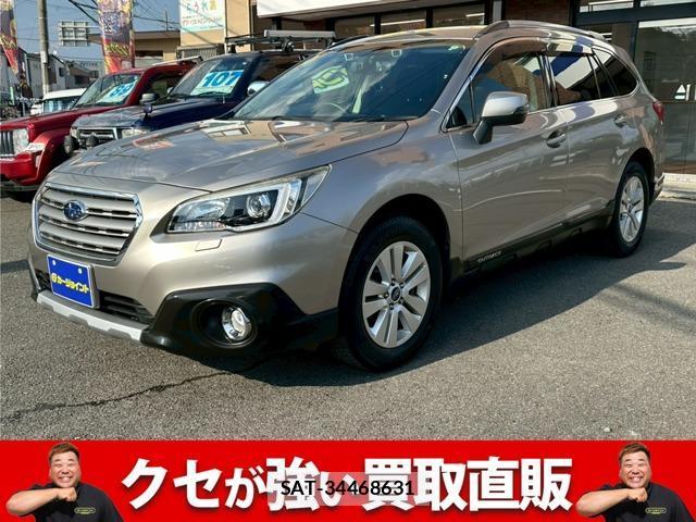 Subaru OUTBACK 2017-07 8328734-0