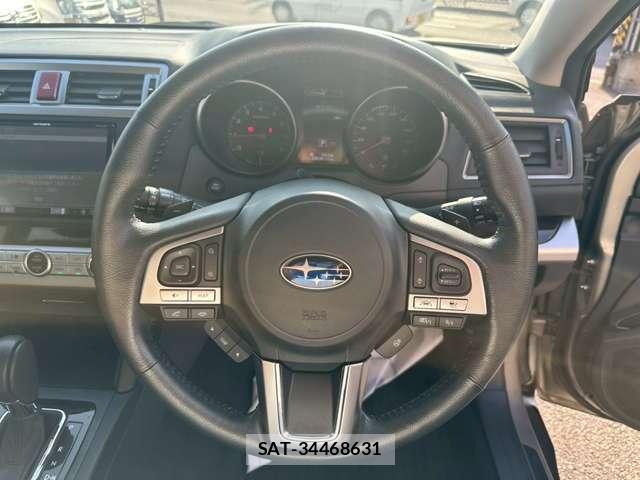 Subaru OUTBACK 2017-07 8328734-8