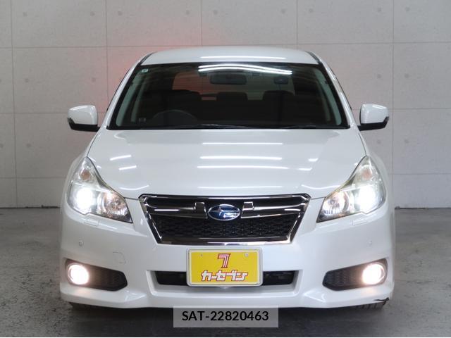 Subaru LEGACY TOURING WAGON 2013-09 8328389-11