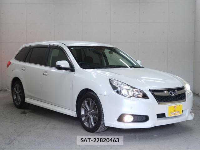 Subaru LEGACY TOURING WAGON 2013-09 8328389-12