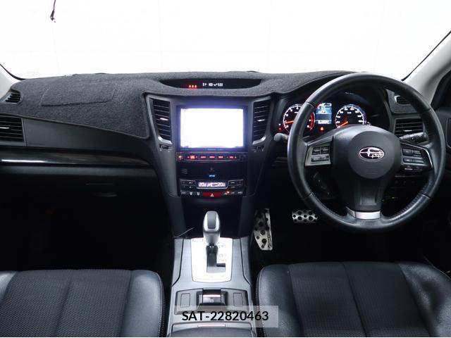 Subaru LEGACY TOURING WAGON 2013-09 8328389-2