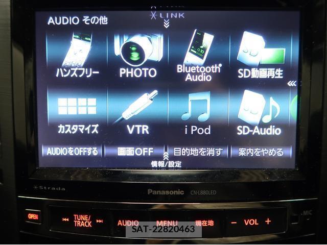 Subaru LEGACY TOURING WAGON 2013-09 8328389-3