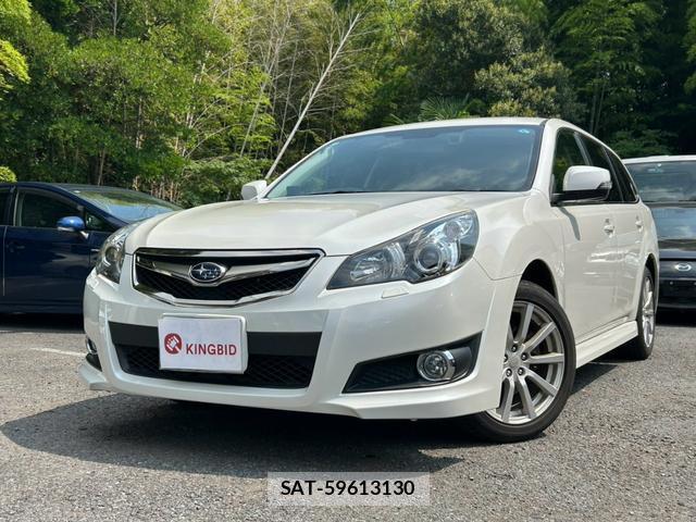 Subaru LEGACY TOURING WAGON 2012-03 8328710-0