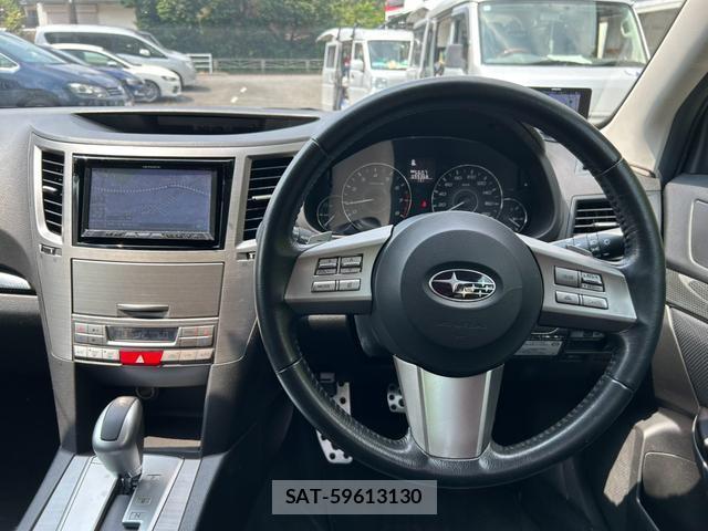 Subaru LEGACY TOURING WAGON 2012-03 8328710-10