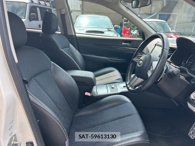 Subaru LEGACY TOURING WAGON 2012-03 8328710-11