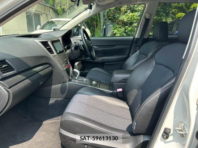 Subaru LEGACY TOURING WAGON 2012-03 8328710-13