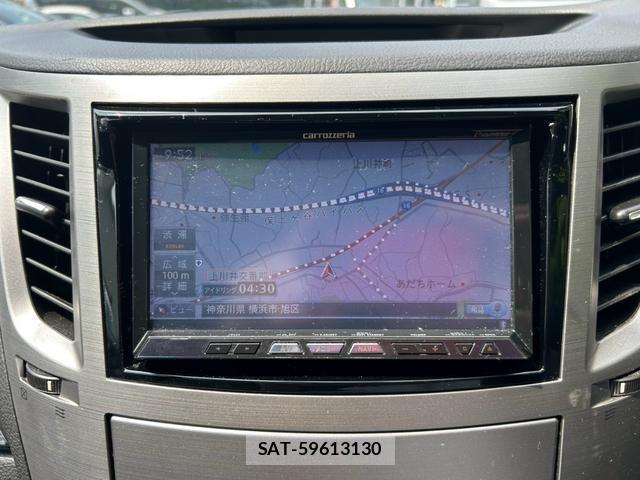Subaru LEGACY TOURING WAGON 2012-03 8328710-16