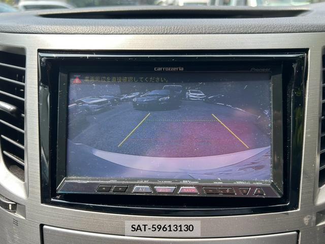 Subaru LEGACY TOURING WAGON 2012-03 8328710-17