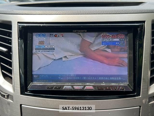 Subaru LEGACY TOURING WAGON 2012-03 8328710-18
