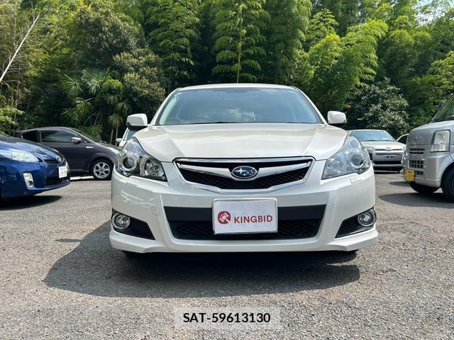 Subaru LEGACY TOURING WAGON 2012-03 8328710-2