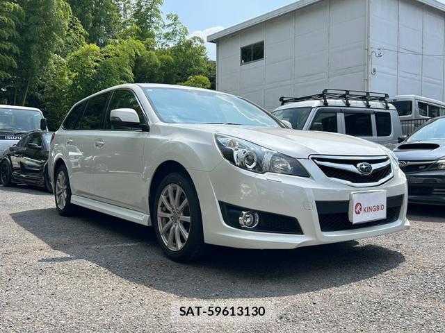 Subaru LEGACY TOURING WAGON 2012-03 8328710-3