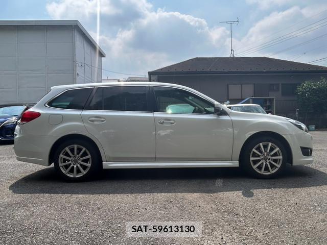 Subaru LEGACY TOURING WAGON 2012-03 8328710-4