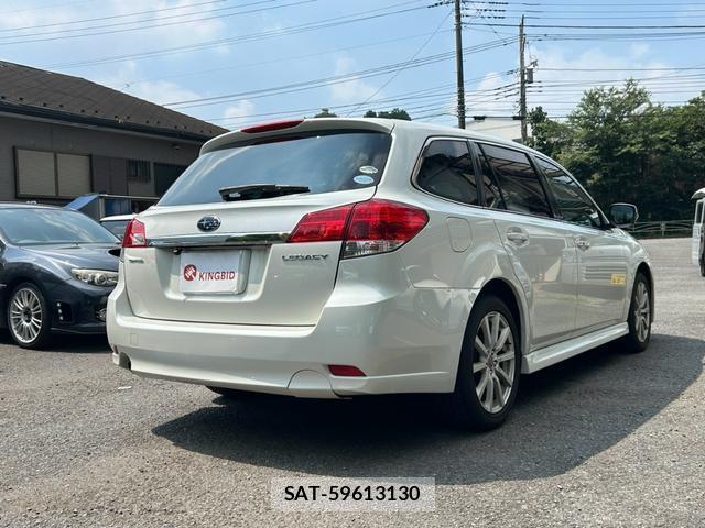 Subaru LEGACY TOURING WAGON 2012-03 8328710-5