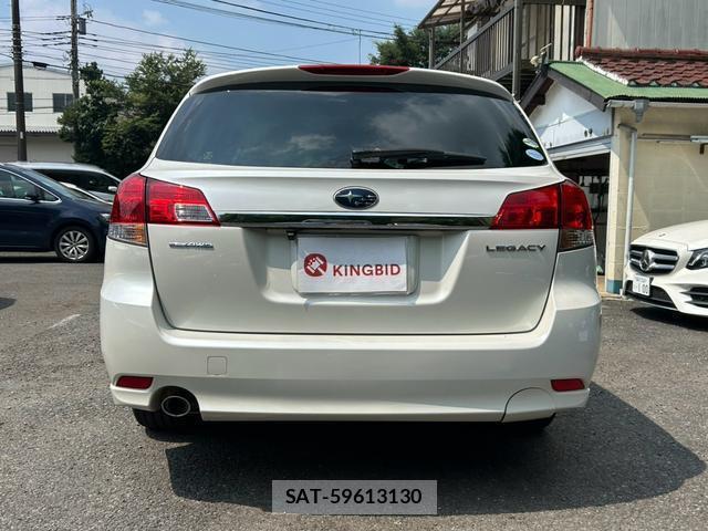 Subaru LEGACY TOURING WAGON 2012-03 8328710-6