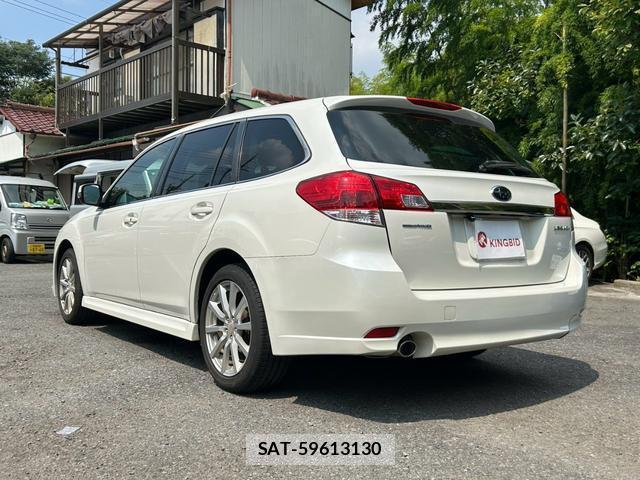 Subaru LEGACY TOURING WAGON 2012-03 8328710-7
