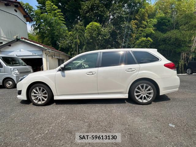 Subaru LEGACY TOURING WAGON 2012-03 8328710-8