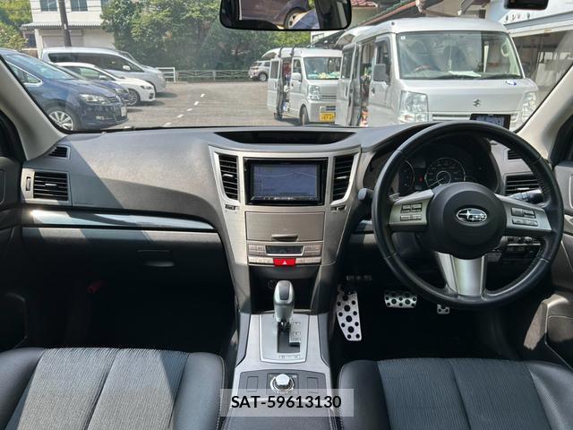 Subaru LEGACY TOURING WAGON 2012-03 8328710-9