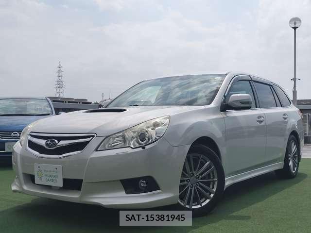 Subaru LEGACY TOURING WAGON 2010-03 8329504-0