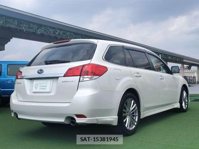 Subaru LEGACY TOURING WAGON 2010-03 8329504-1