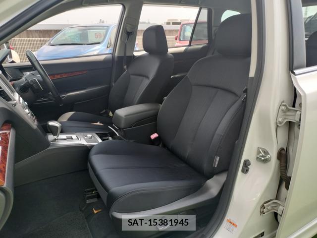 Subaru LEGACY TOURING WAGON 2010-03 8329504-10