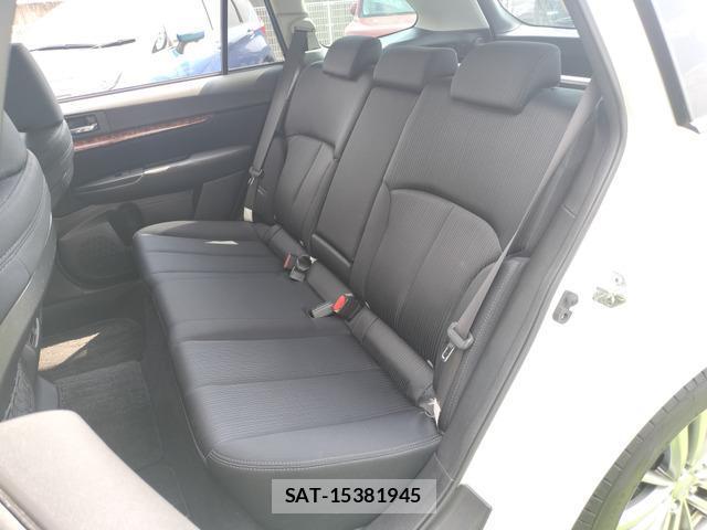 Subaru LEGACY TOURING WAGON 2010-03 8329504-11