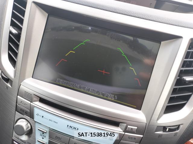 Subaru LEGACY TOURING WAGON 2010-03 8329504-13