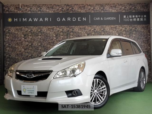 Subaru LEGACY TOURING WAGON 2010-03 8329504-14