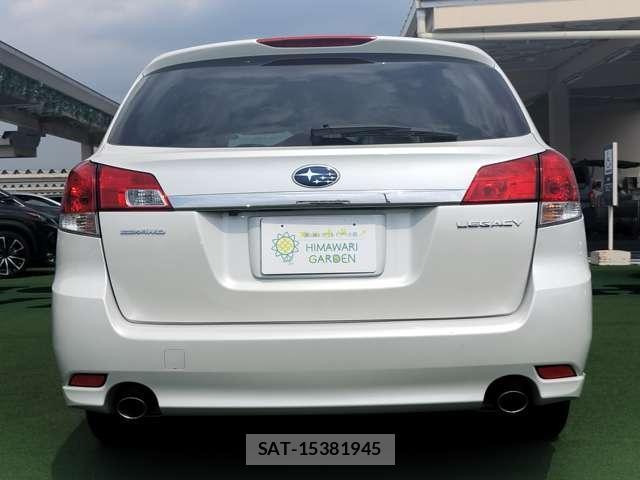 Subaru LEGACY TOURING WAGON 2010-03 8329504-15