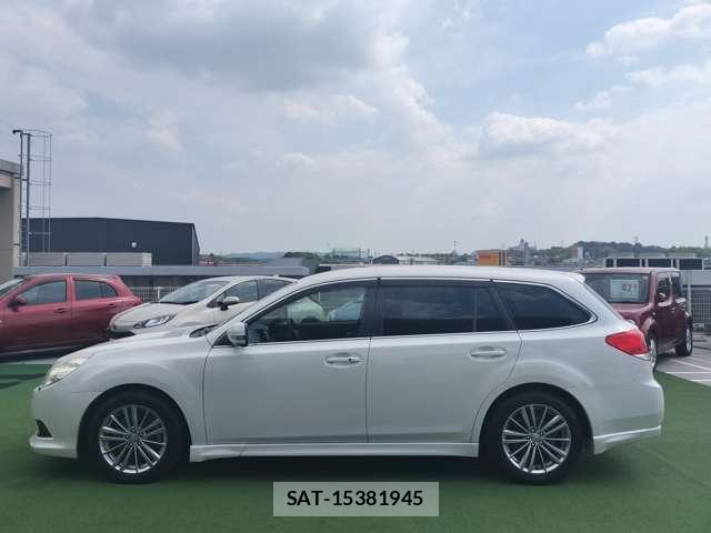 Subaru LEGACY TOURING WAGON 2010-03 8329504-16