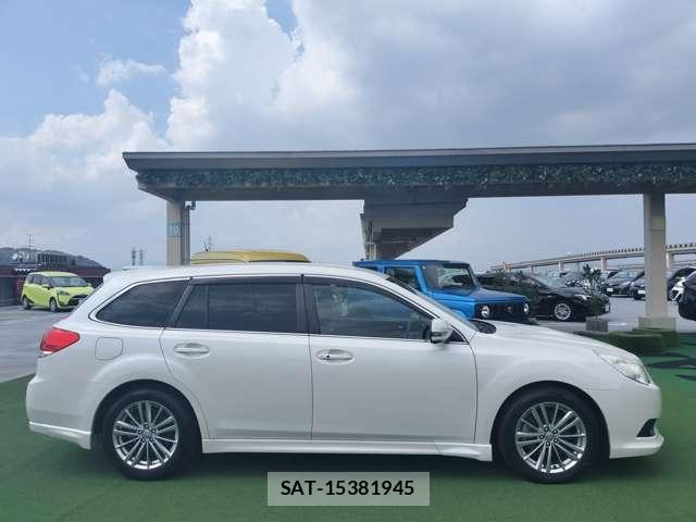 Subaru LEGACY TOURING WAGON 2010-03 8329504-17