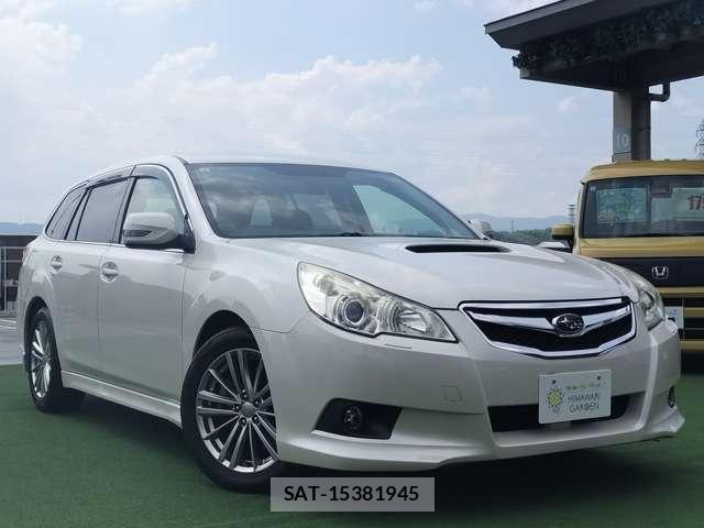 Subaru LEGACY TOURING WAGON 2010-03 8329504-2