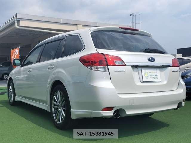 Subaru LEGACY TOURING WAGON 2010-03 8329504-3