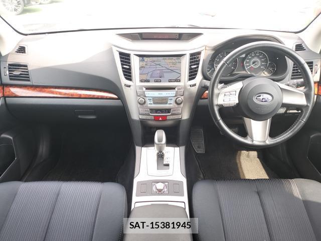 Subaru LEGACY TOURING WAGON 2010-03 8329504-4